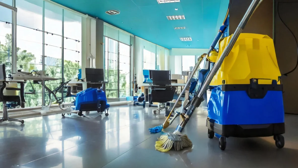 AVM building maintenance Richmond