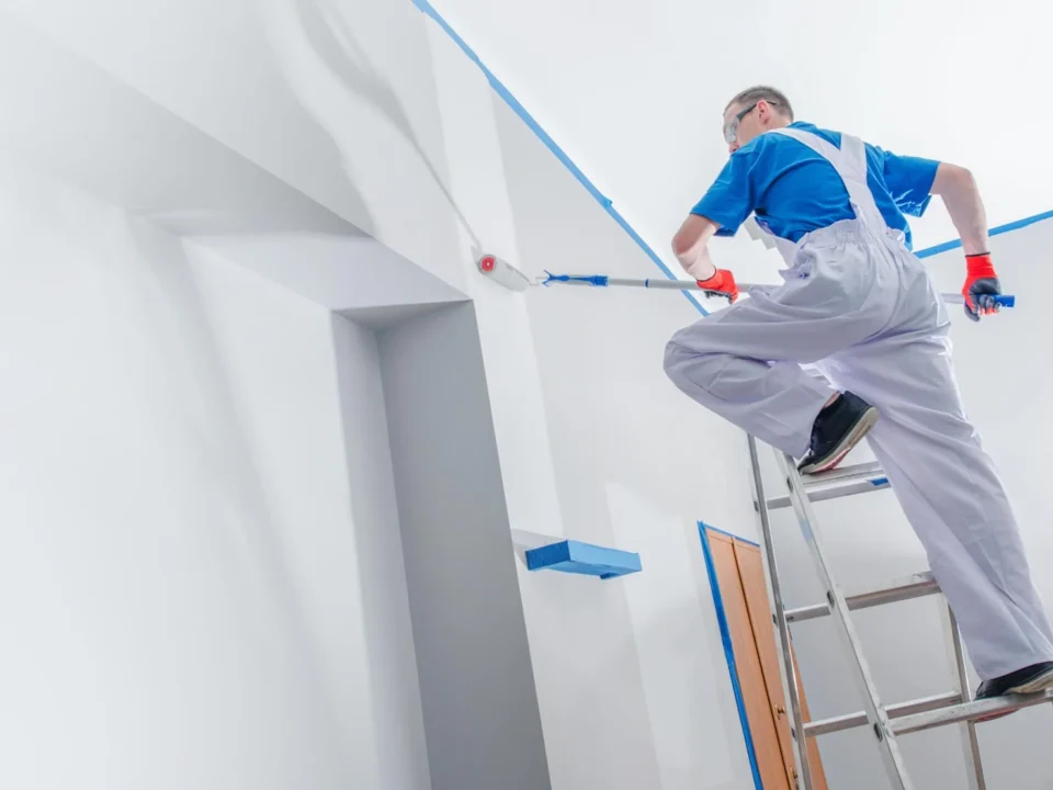 Commercial cleaning Burnaby office