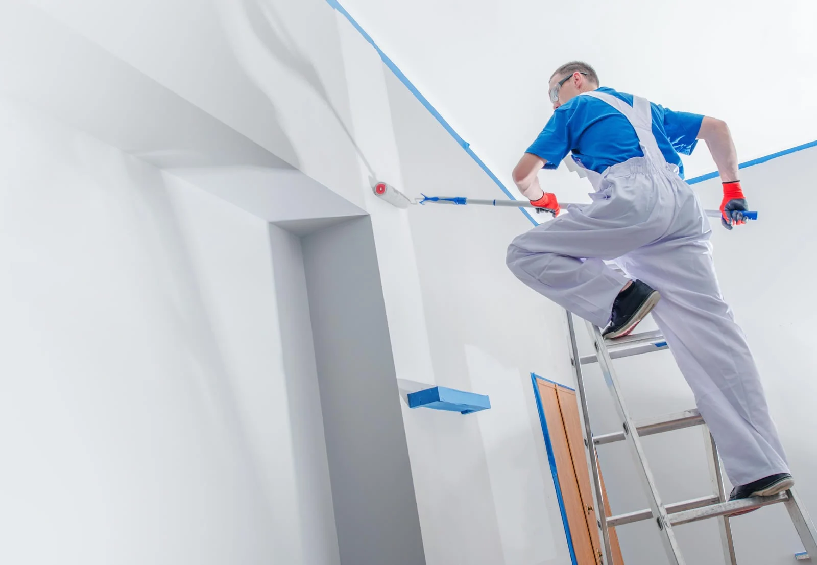 Commercial cleaning Burnaby office
