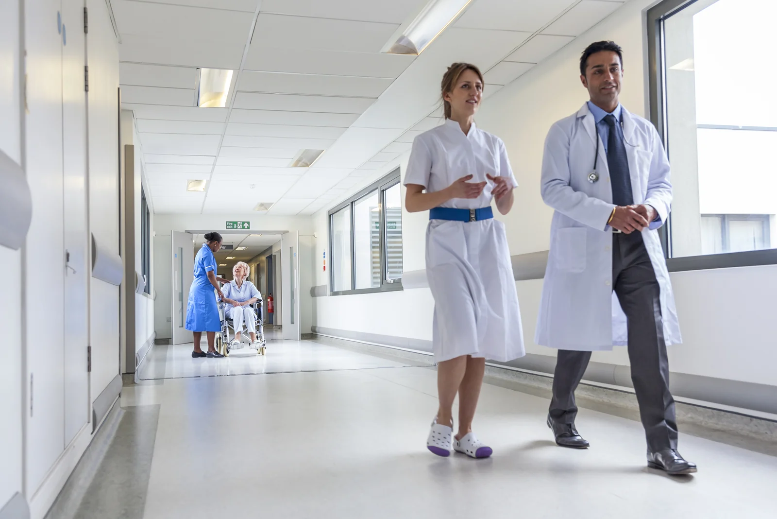 avm building services healthcare and institution facilities