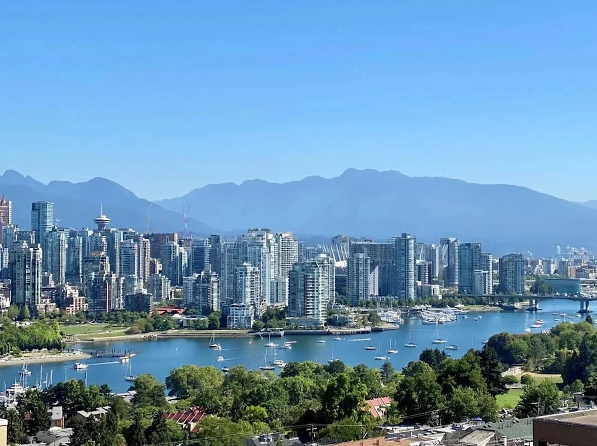 Vancouver city