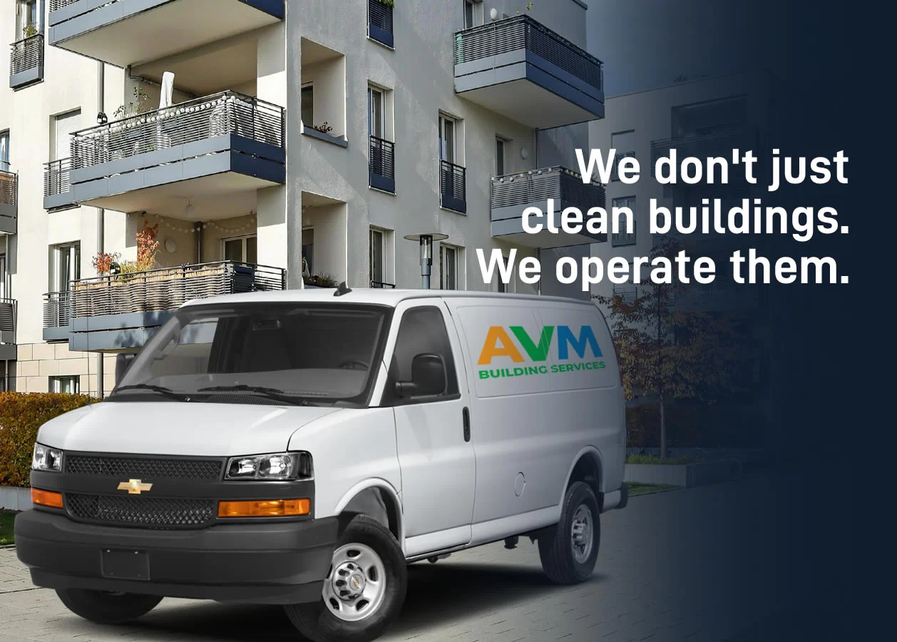 Vancouver Building Maintenance