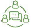 Responsability icon