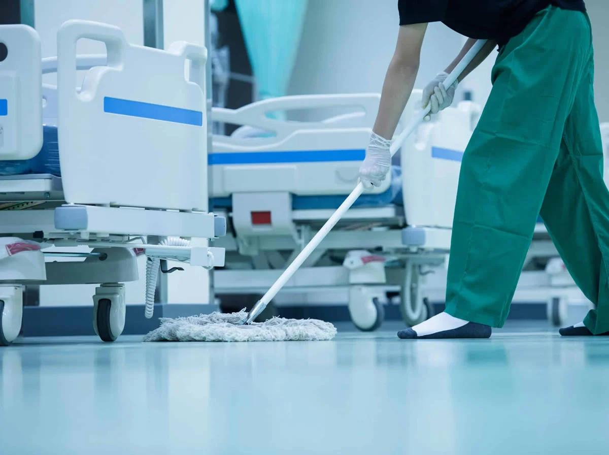 Medical cleaning services in vancouver