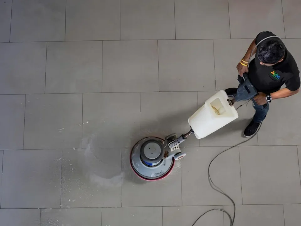 Vancouver Post-Construction Cleaning
