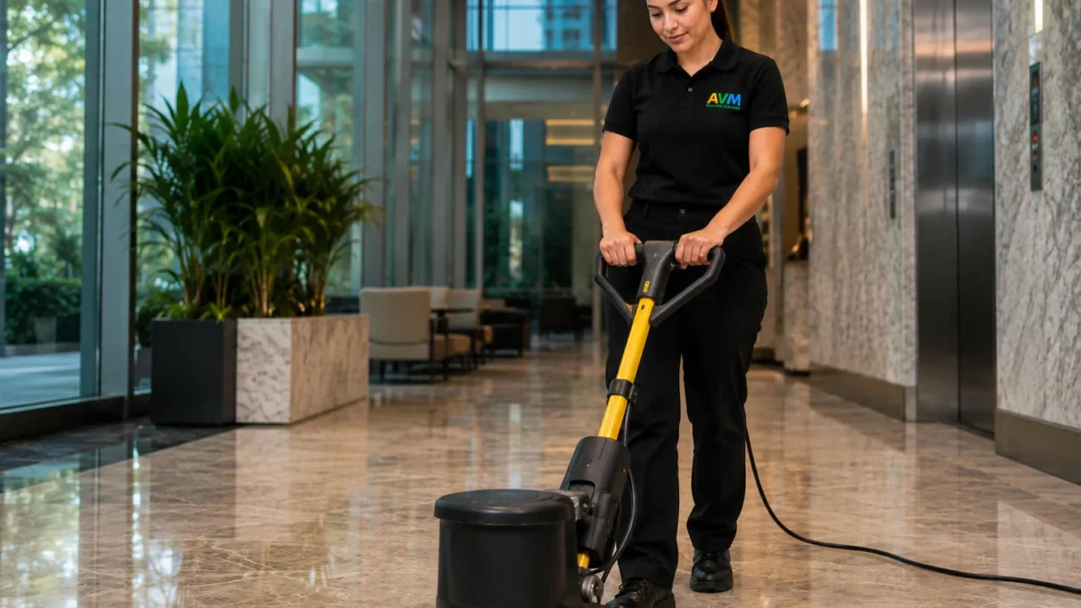 AVM Building services Vancouver