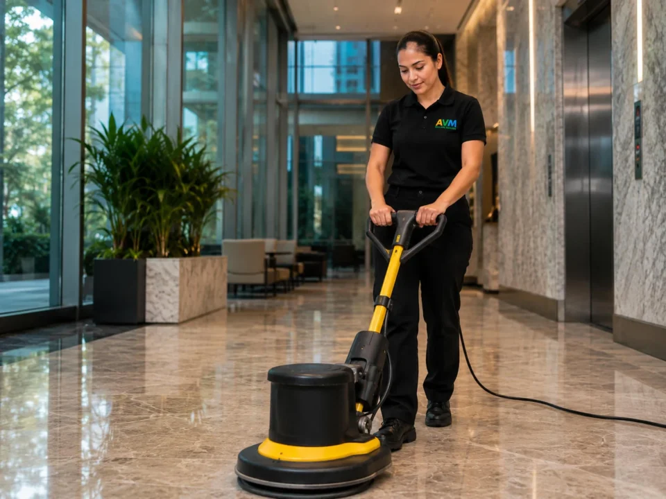 AVM Building services Vancouver