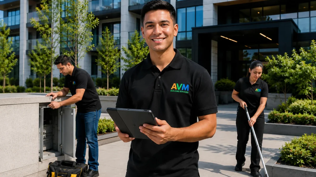 Avm building services