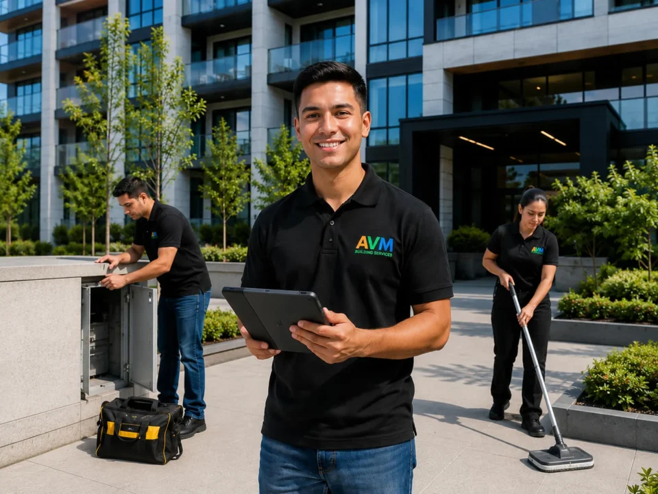 Avm building services