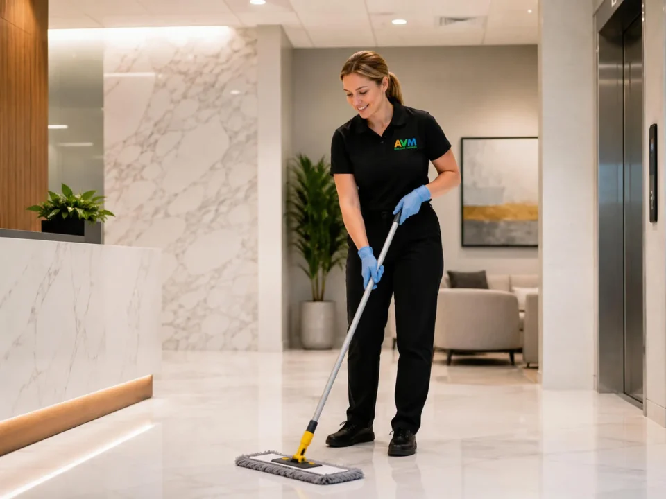 Avm building services canada