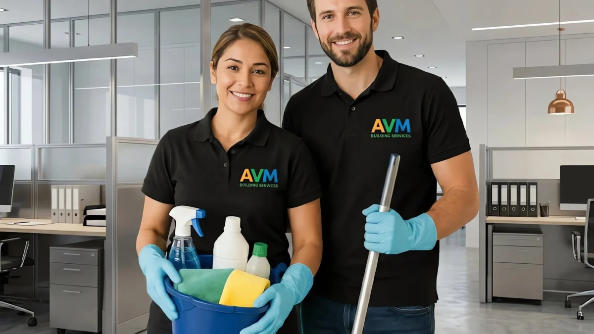 avm building services