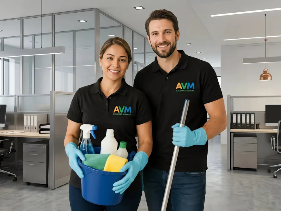 avm building services