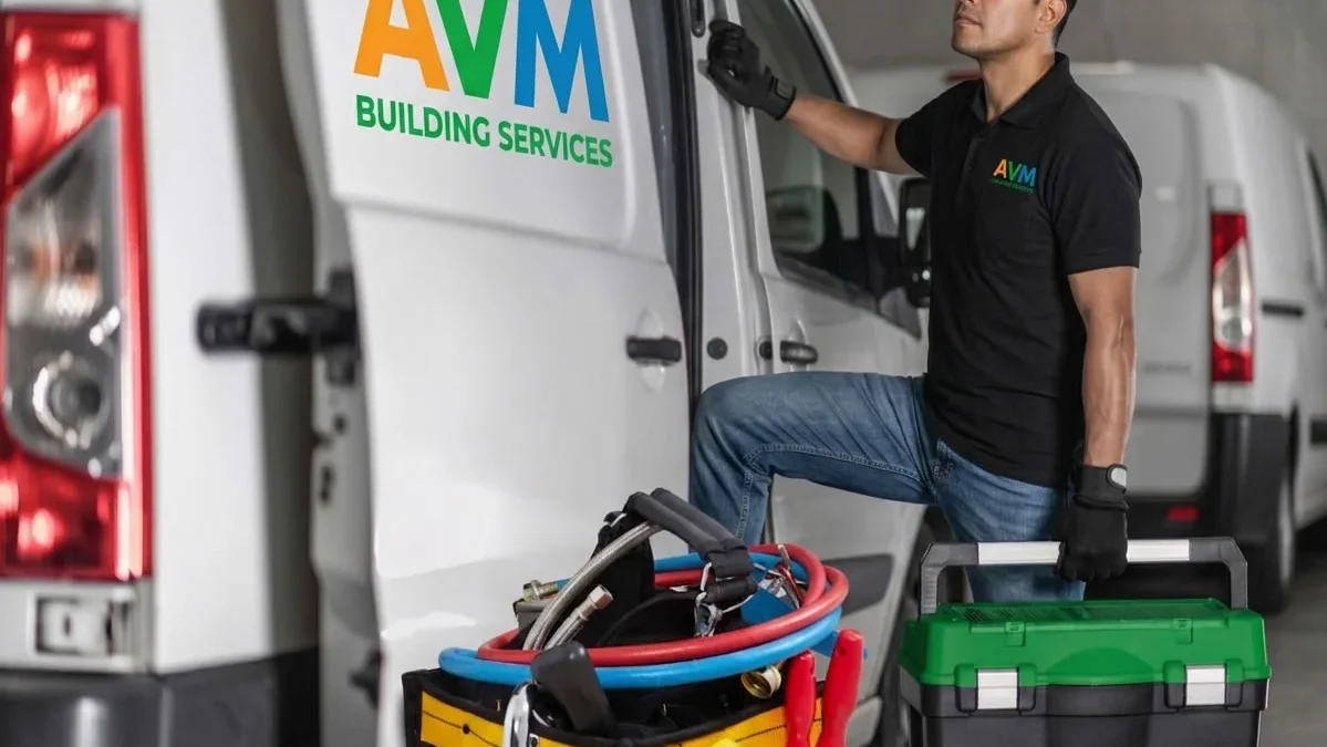 AVM building services
