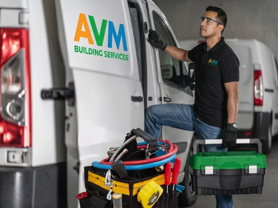 AVM building services