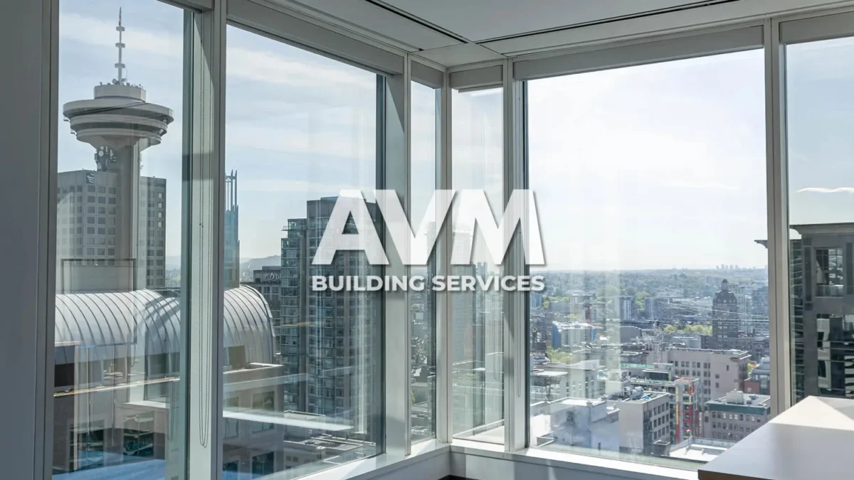 avm building services inc