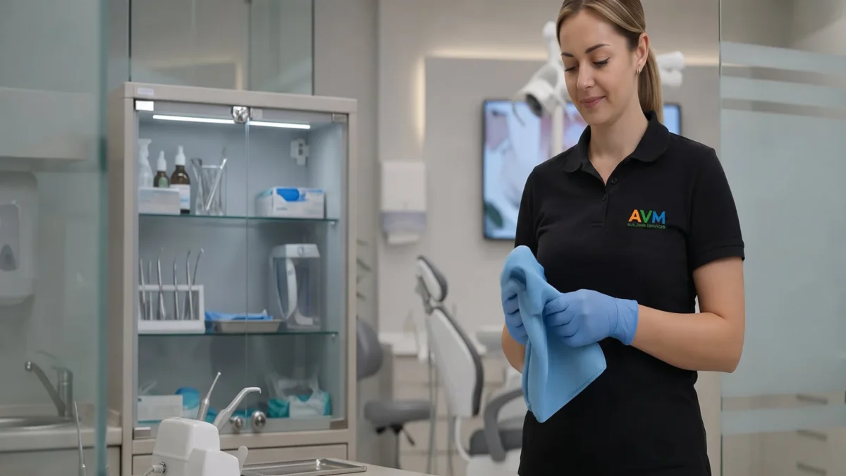 avm cleaning services