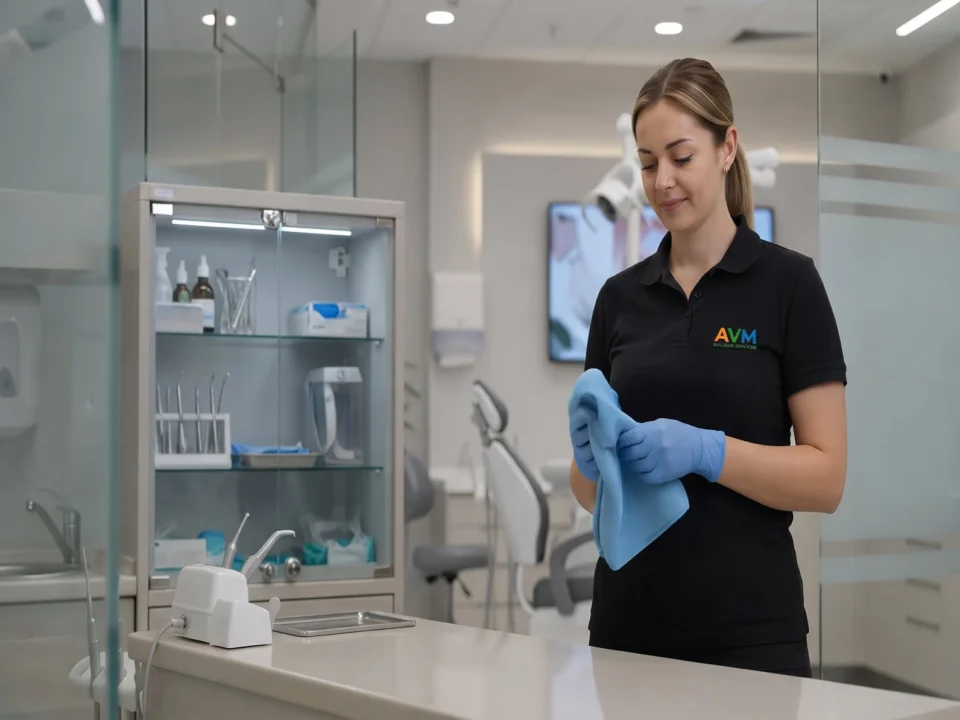 avm cleaning services