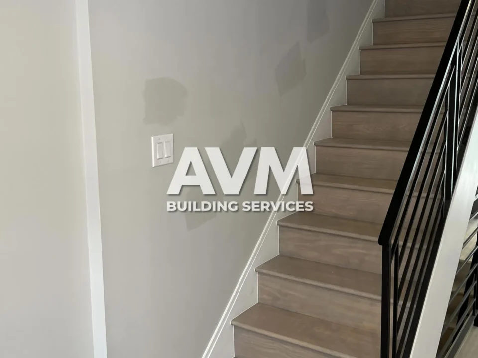 Avm cleaning services