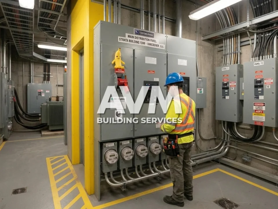 avm building services