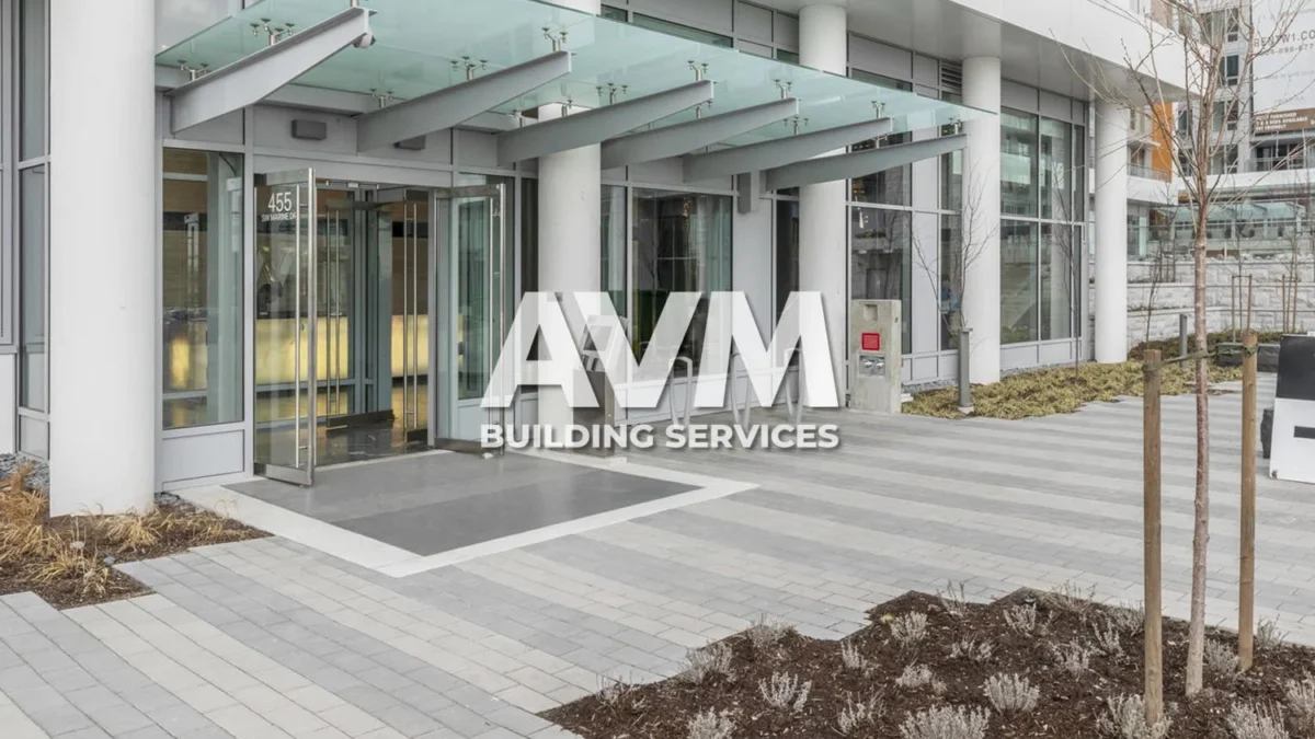 avm cleaning services