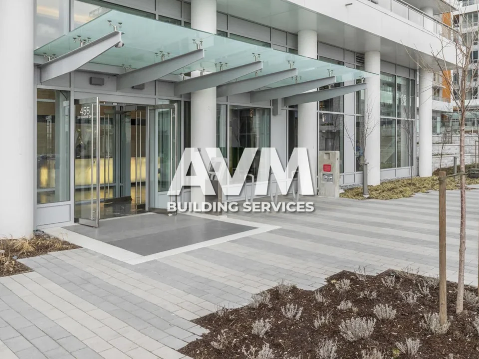 avm cleaning services