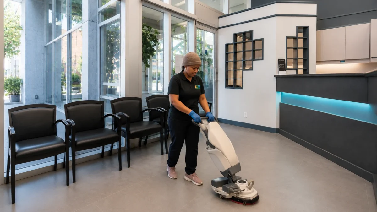Avm cleaning services vancouver