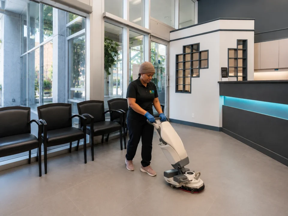 Avm cleaning services vancouver
