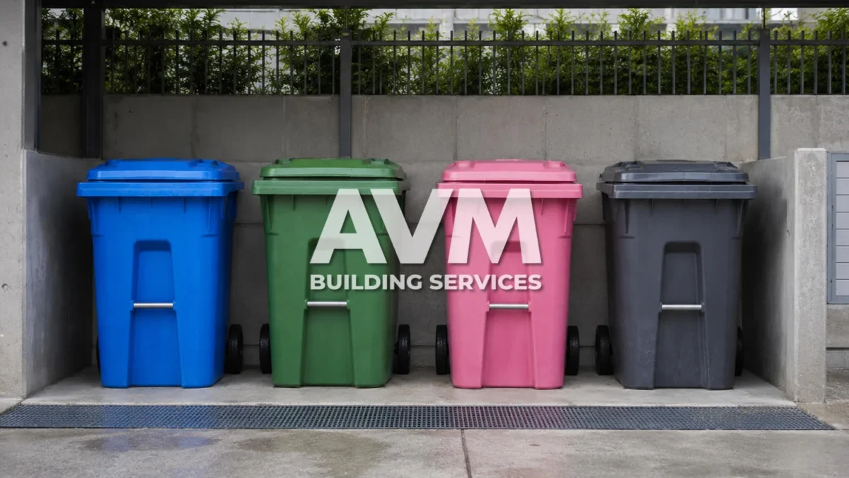 avm building services inc
