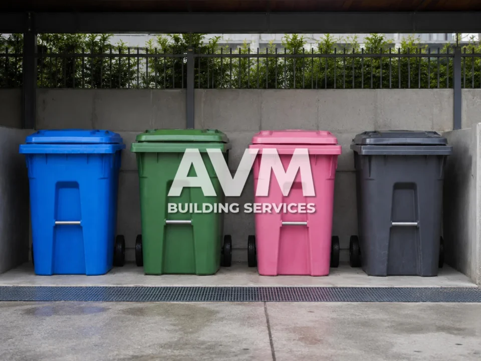 avm building services inc
