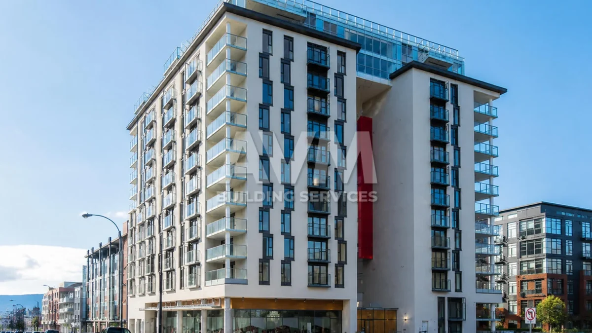 avm building services