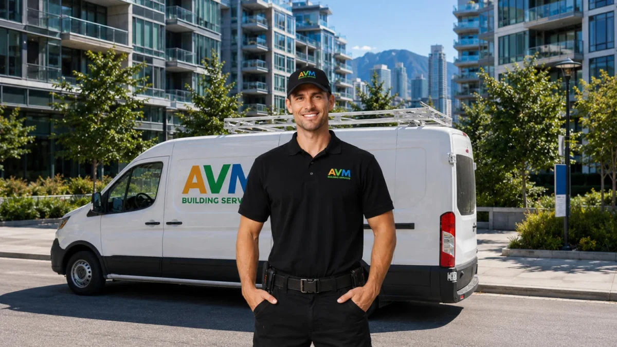 avm cleaning services