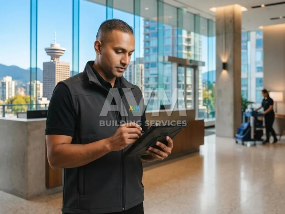 avm building services