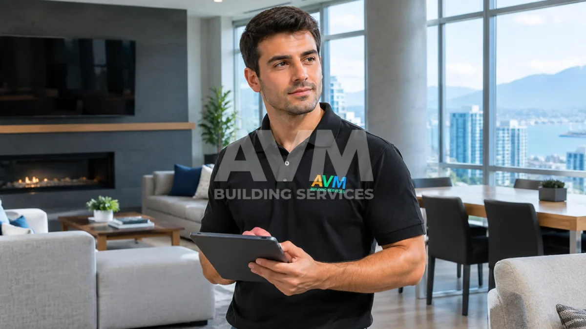 avm building services inc