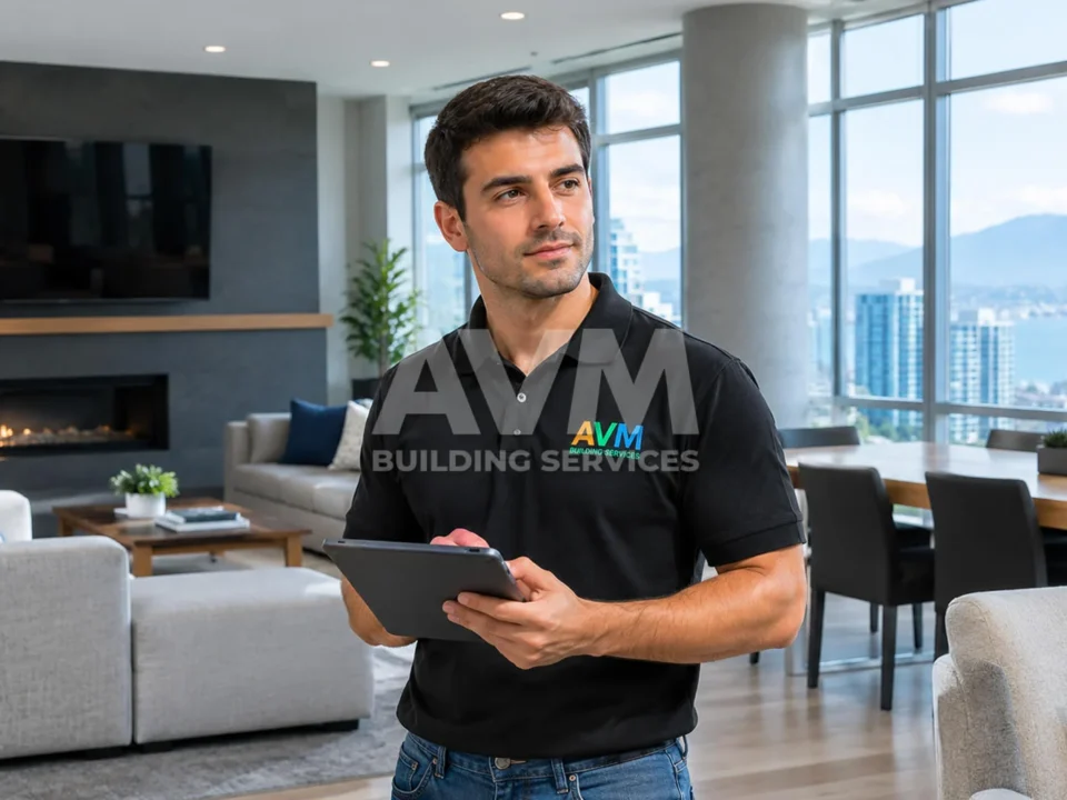 avm building services inc
