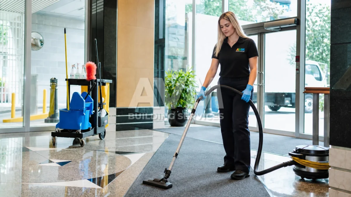 avm building services
