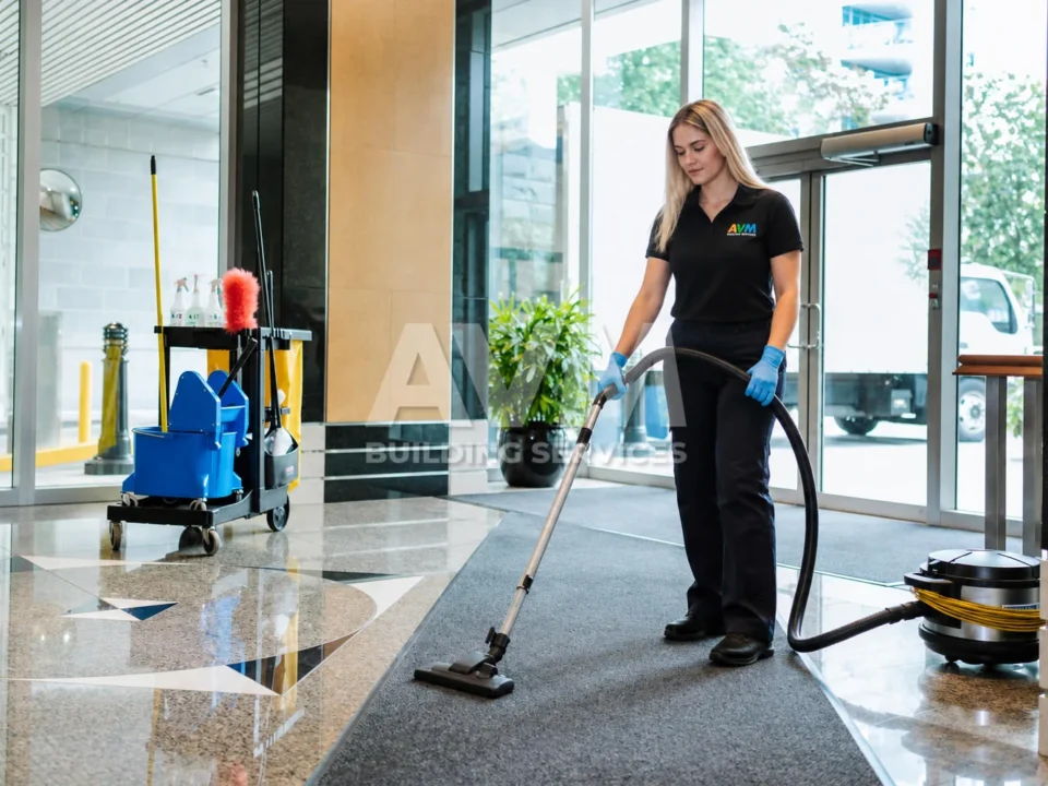 avm building services