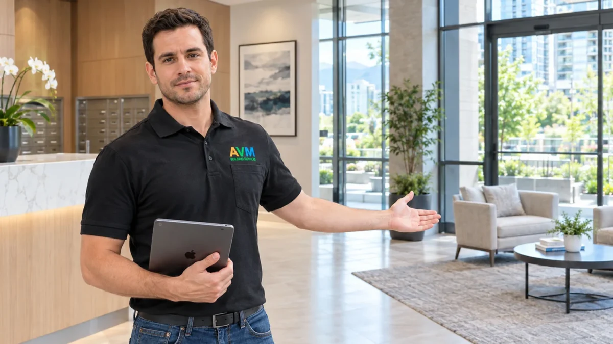 avm building services
