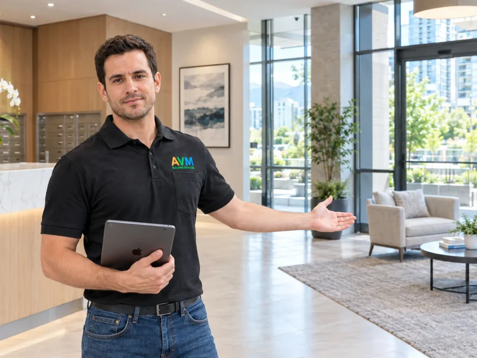 avm building services