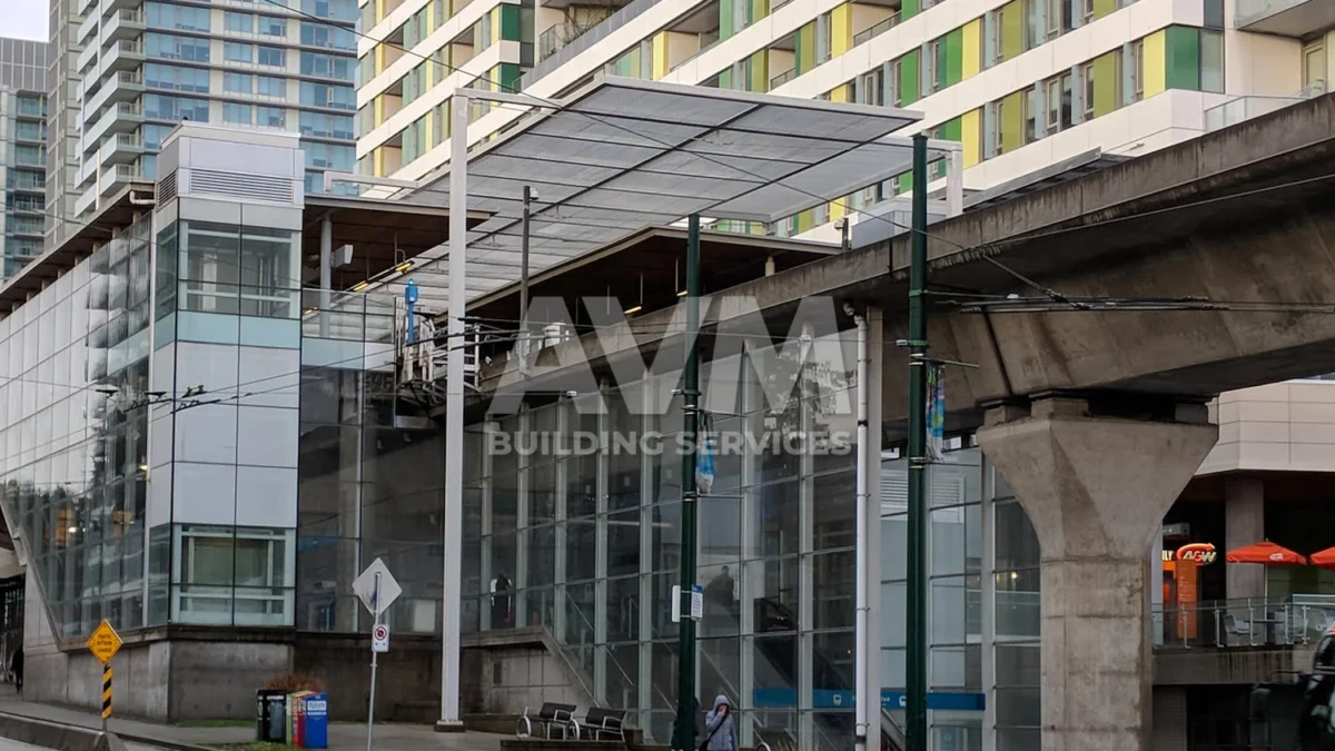 avm building services inc