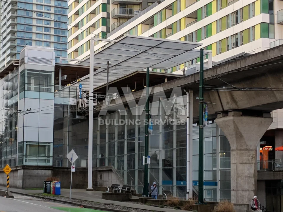 avm building services inc