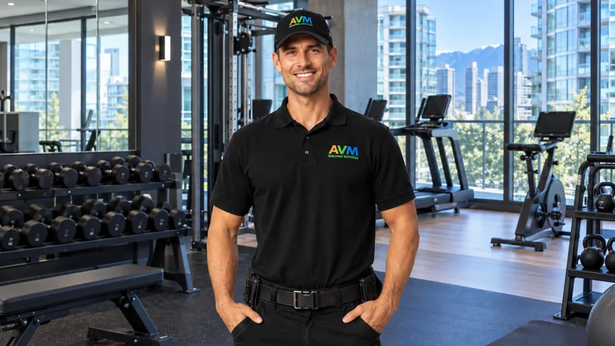 avm building services inc