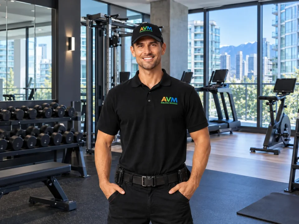 avm building services inc