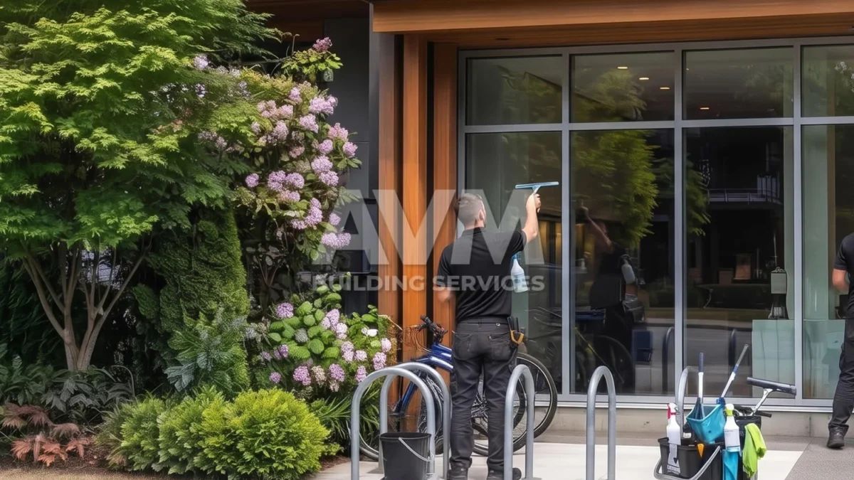 AVM Building Services