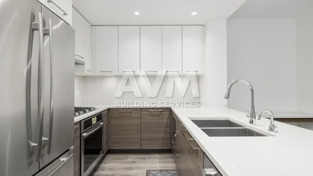 Avm building services