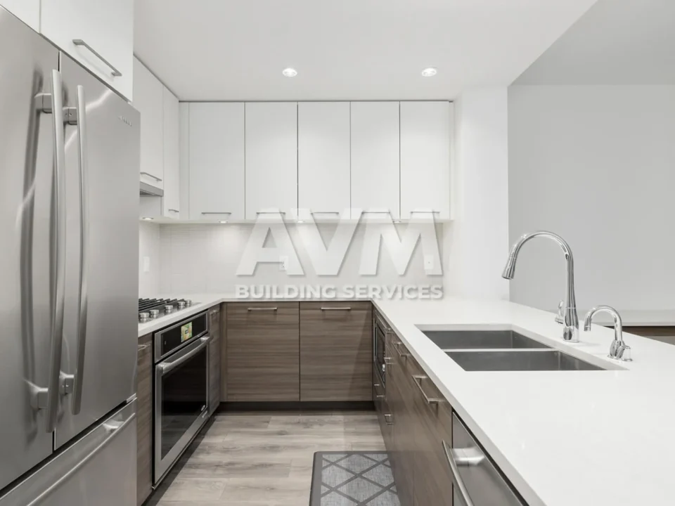 Avm building services