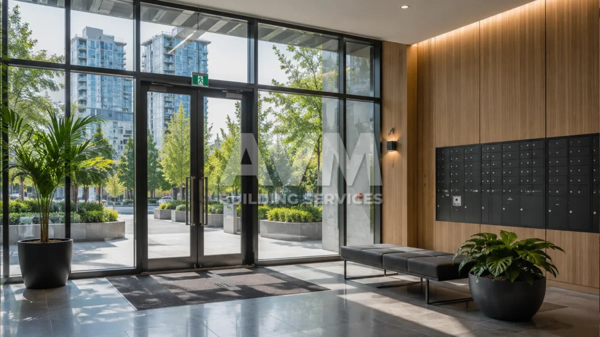avm building services inc