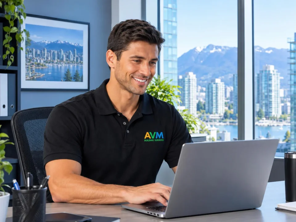 vancouver professional cleaning services