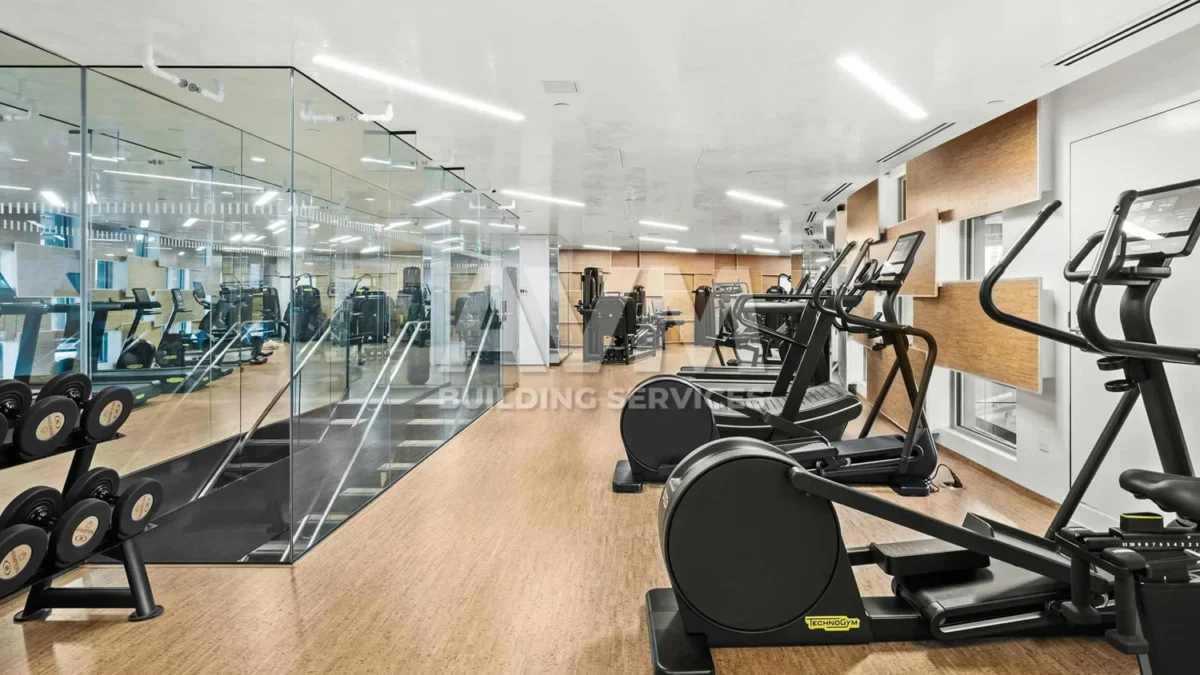 amenity cleaning services