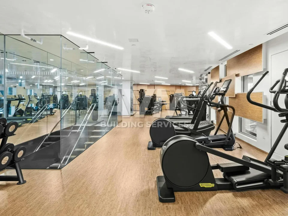 amenity cleaning services