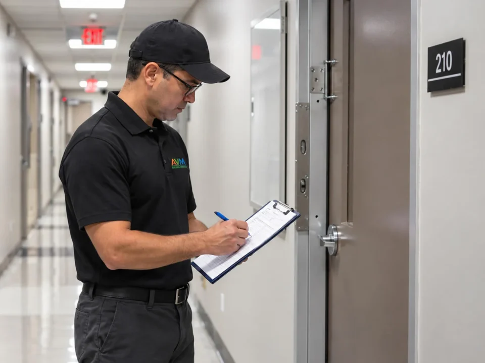 avm building services